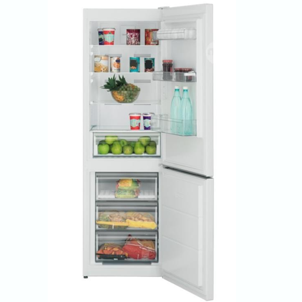 AVG Fridge Freezer 185cm / 245Ltrs / Non Frost / White