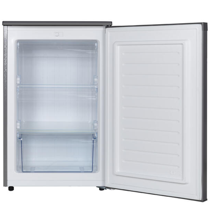 AVG 3 Compartment Freezer 85cm / 98Ltrs / Silver