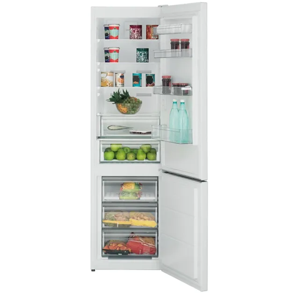 AVG Fridge Freezer / 2Mtrs / 360Ltrs / Non Frost / Inox