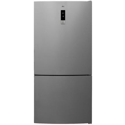 AVG Fridge Freezer / 186cms / 620Ltrs / Inox