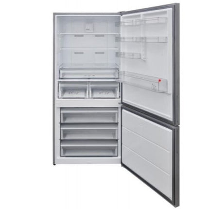 AVG Fridge Freezer / 186cms / 620Ltrs / Inox