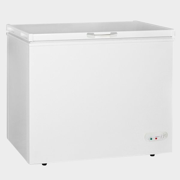 AVG Chest Freezer - 137L Capacity, Energy Class E