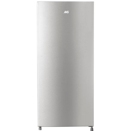 AVG 6 Compartments Fridge 155cm / 309L / Inox