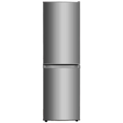 Fridge Freezer 180cm | 244Ltrs | Silver