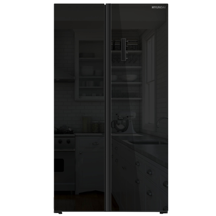 American Style Free Standing Refrigerator | 505Ltrs | 180cm | Non Frost