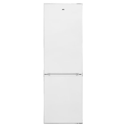 AVG Fridge Freezer / 1.85cms / 282Ltrs / Less Frost / White