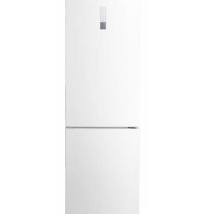 AVG Combi Fridge-Freezer White