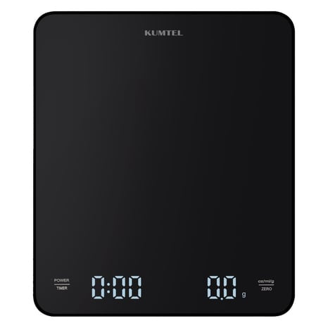 HV60-02 Coffee Scale 0.1g Graduation | Rechargeable Battery, Auto Shut Off, Tare Function
