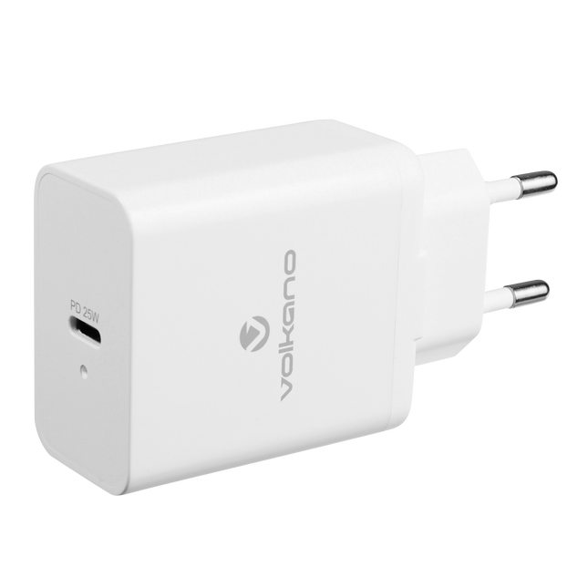 Volkano Potent series 25W P.D. / PPS Wall Charger