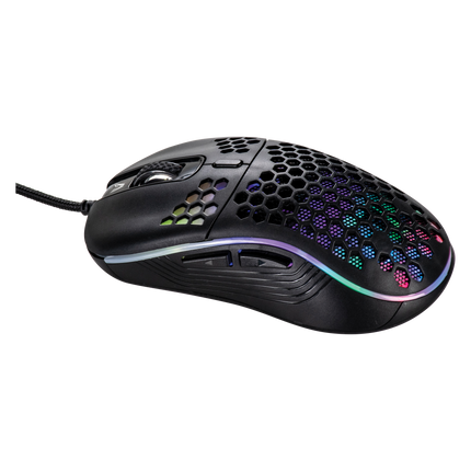 VX Gaming Hades series Ultra-lightweight Gaming Mouse 7200DPI