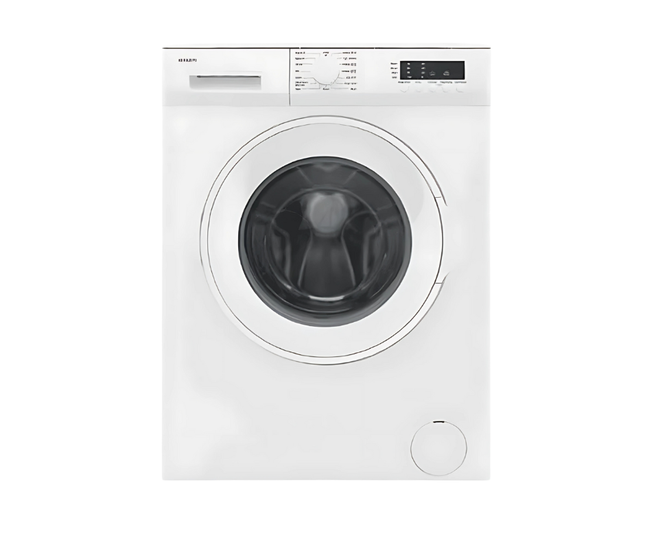 AVG Washing Machine 7KG with 1000RPM Variable Spinning Speed, Variable Heating, Spin Settings,, and  45 L / cycle
