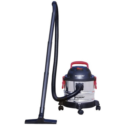 Stainless Steel Wet & Dry Vacuum 15L - 2000W with Blowing Function