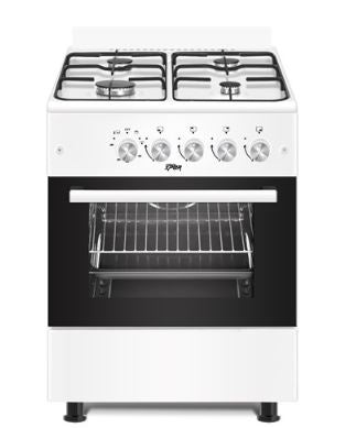 GAS FREE STANDING COOKER 60cm