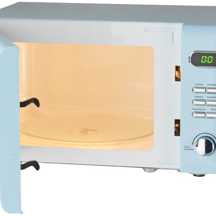 Wolkenstein Stand Microwave | 20 Liters | 700W | 5 Power Levels | Automatic Cooking Programs | Digital Timer