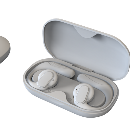 X17 Earbuds | > 6 hours Battery Working | Type C | 1 hour Charging Time