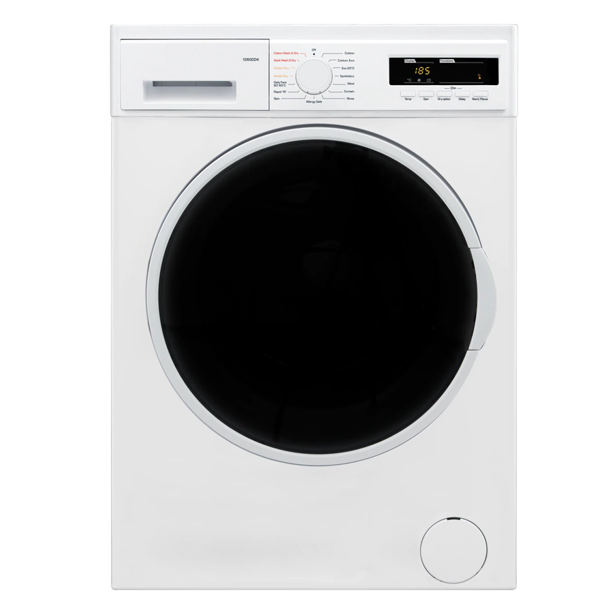 AVG Washer/Dryer 7Kgs 1200RPM | Eco-Logic System | Overflow Protection