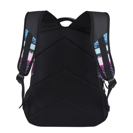 Volkano Champ Micro Aztec Backpack 22L - Pink