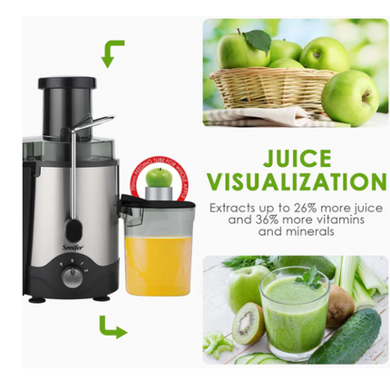 Sonifer Juice Extractor