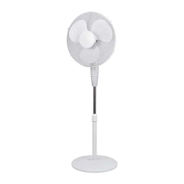 Omega 16" Stand Fan 40W ZIPPY - ZIPPY