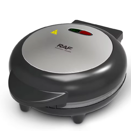 Electric Egg Omelet Maker | 850W | Non-Stick Coating | LED Indicator Light | Double-sided Heating