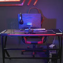 RGB Gaming Table Desk