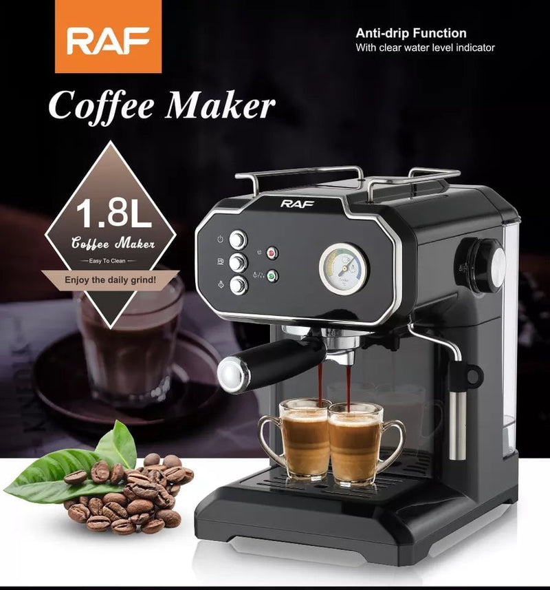 Prochimps Coffee Maker 2in1 - R.104