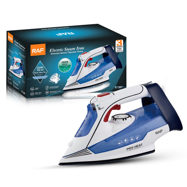 Prochimps Iron Electric Steam Iron R.1207