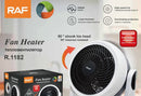 Prochimps Fan Heater R.1182