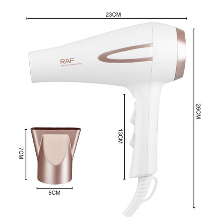 Prochimps dryer RAF Hair Dryer R.408