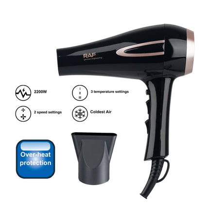 Prochimps dryer RAF Hair Dryer R.408