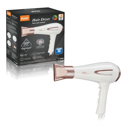 Prochimps dryer RAF Hair Dryer R.408