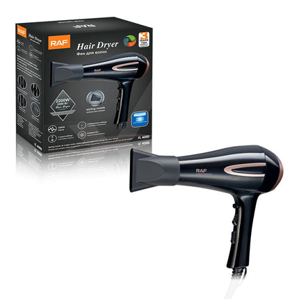 Prochimps dryer RAF Hair Dryer R.408