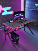Prochimps RGB Gaming Table Desk