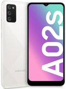 Prochimps White / 32 GB / 3 GB Samsung Galaxy A02s Dual Sim