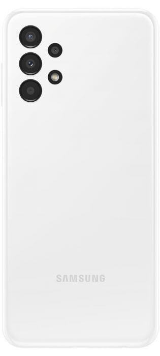 Prochimps Samsung Galaxy A13 - Dual 5G 4GB RAM Dual Sim 128GB White