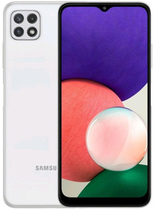 Prochimps Grey / 64 GB / 4 GB Samsung Galaxy A22 - 5G Dual Sim