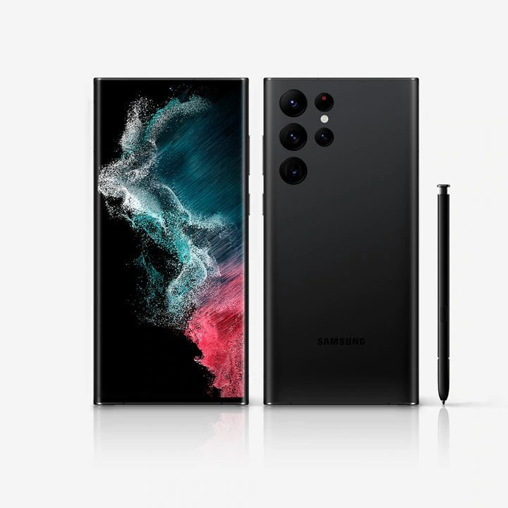 Prochimps Samsung S22 Ultra | 128GB | BLACK