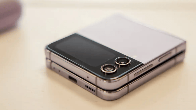 Prochimps Samsung Z Flip4 | 128GB | Grey