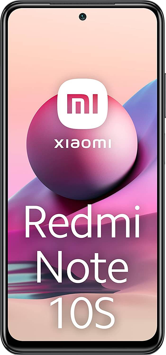 Prochimps Grey / 64 GB / 6 GB Xiaomi Redmi Note 10S LTE Dual Sim